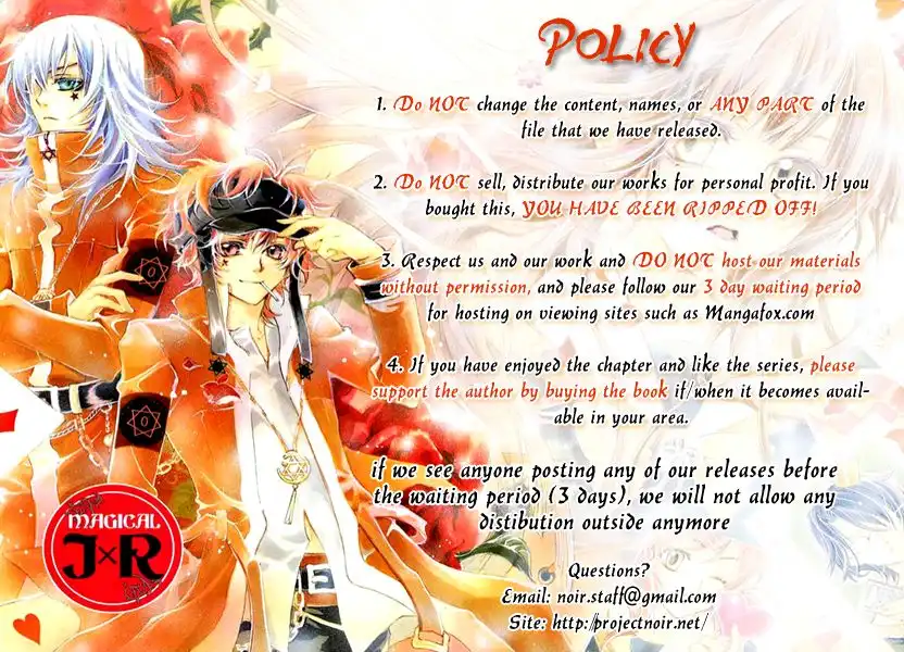 Neck and Neck Chapter 38 1